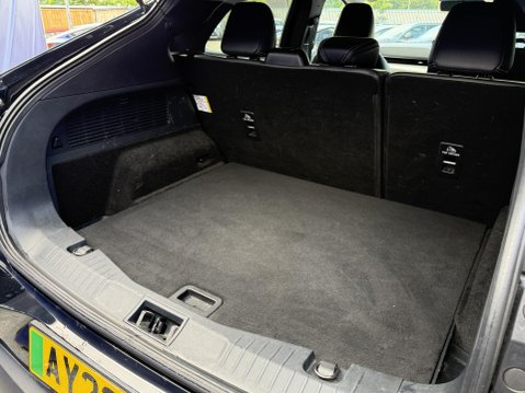 Ford Mustang Mach-E Standard Range 70kWh SUV 5dr Electric Automatic (269 ps) 21