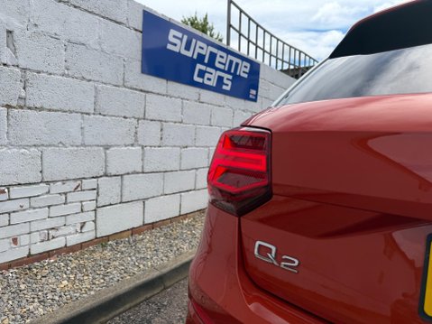 Audi Q2 1.6 TDI S line Euro 6 (s/s) 5dr 57