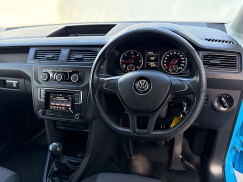 Volkswagen Caddy Maxi 1.6 TDI C20 CR Startline Panel Van 6dr Diesel Manual LWB Euro 5 (102 ps) 53