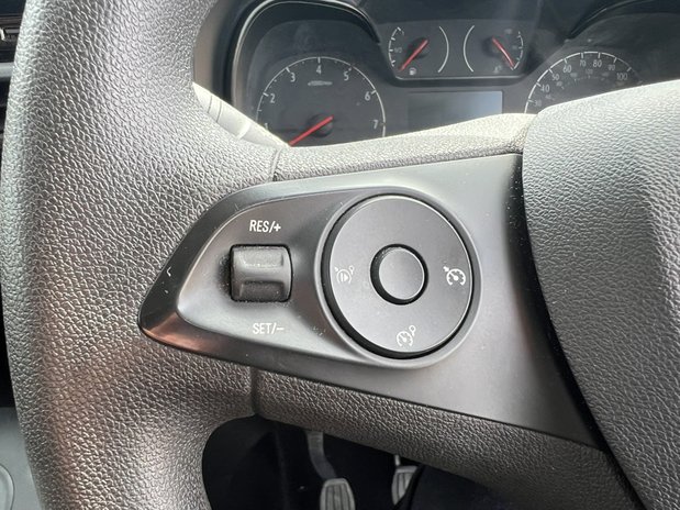 Vauxhall Combo SWB L1H1 Low Roof Sportive Air Con Sensors EURO 6 NO VAT 37