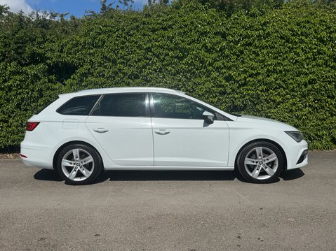 SEAT Leon 1.5 TSI EVO FR ST 5dr Petrol DSG Euro 6 (s/s) (150 ps) 29
