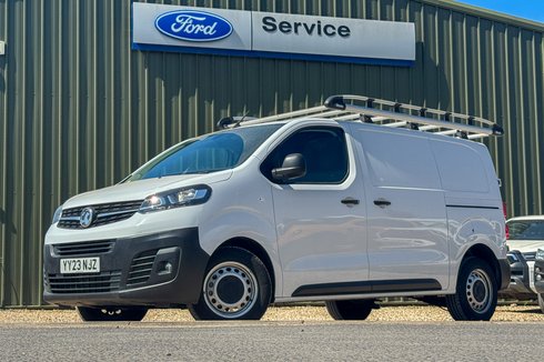 Vauxhall Vivaro SWB L1H1 Low Roof 3100 Air Con Sensors EURO 6 NO V