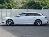 Audi A6 (Sold) 2.0 TDI ultra S line Estate 5dr Diesel S Tronic Euro 6 (s/s) (190 ps 7