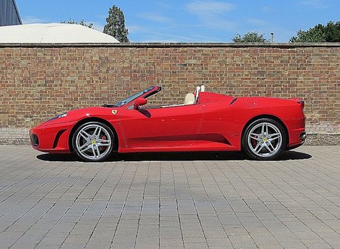 Ferrari F430 Spider 15