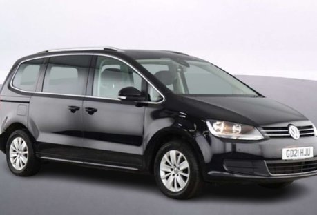 Volkswagen Sharan 1.4 TSI GPF SE Nav MPV 5dr Petrol DSG Euro 6 (s/s) (150 ps)
