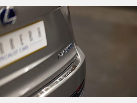 Lexus NX 2.5 300h GPF Premium SUV 5dr Petrol Hybrid E-CVT 4WD Euro 6 (s/s) (197 ps) 63