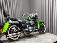 Kawasaki VN 1500 2000 ONLY 15K CUSTOM PAINT JOB PROJECT CRUISER BIKE 2