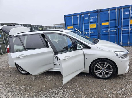 BMW 2 Series 2.0 218d M Sport MPV 5dr Diesel Auto Euro 6 (s/s) (150 ps) 9