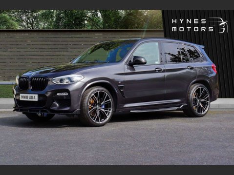 BMW X3 2.0 20d M Sport SUV 5dr Diesel Auto xDrive Euro 6 (s/s) (190 ps) 7