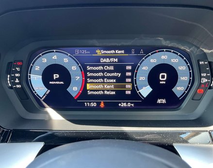 Audi S3 2.0 S3 TFSI Quattro Semi-Auto 4WD 4dr 25