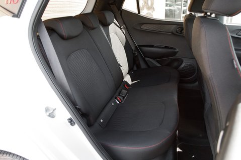 Hyundai i10 T-GDI N LINE 34