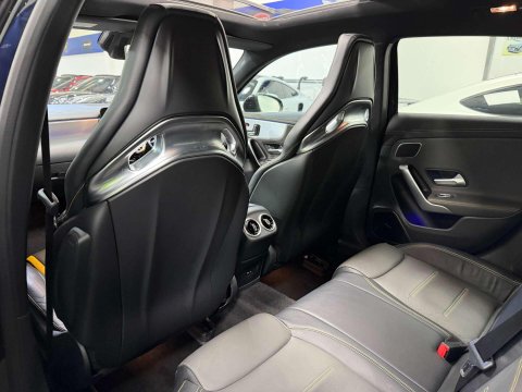 Mercedes-Benz A Class 2.0 A45 AMG S Plus Hatchback 5dr Petrol 8G-DCT 4MATIC+ Euro 6 (s/s) (421 ps 60