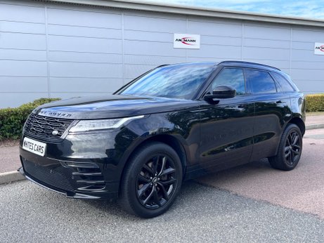 Land Rover Range Rover Velar 2.0 D200 MHEV Dynamic SE Auto 4WD Euro 6 (s/s) 5dr 64