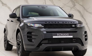 Land Rover Range Rover Evoque P300e R-Dynamic SE 1