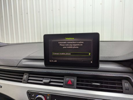 Audi A5 2.0 A5 Sportback TDI S Line Quattro Semi-Auto 4WD 5dr 6