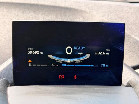 BMW I3 33kWh Auto Euro 6 (s/s) 5dr (Range Extender) 24