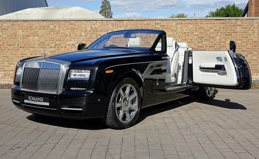 Rolls-Royce Phantom Drophead Series II 4