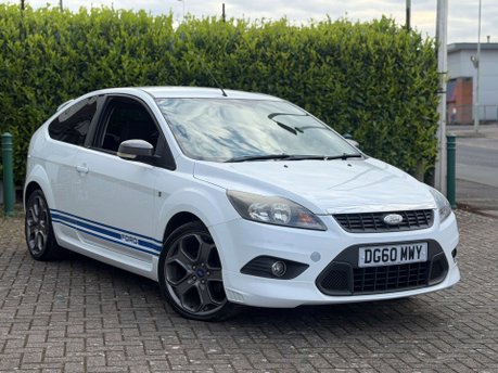 Ford Focus 1.8 Focus Zetec S 125 3dr
