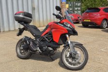 Ducati Multistrada Touring Trim 2