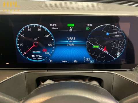 Mercedes-Benz EQC EQC 400 80kWh AMG Line (Premium Plus) SUV 5dr Electric Auto 4MATIC (408 ps) 14