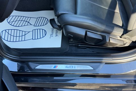 BMW 1 Series M140I SHADOW EDITION -APPLE CARPLAY -CAMERA -STAGE 1 TUNED 28