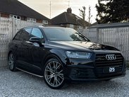 Audi Q7 3.0 TDI V6 50 Vorsprung SUV 5dr Diesel Tiptronic quattro Euro 6 (s/s) (286 17