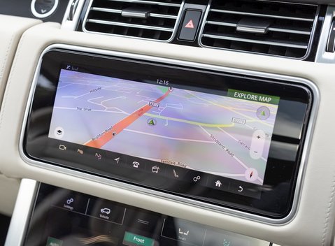 Land Rover Range Rover 4.4 SDV8 Autobiography 22