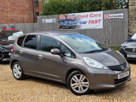 Honda Jazz 1.4 i-VTEC ES Plus Euro 5 5dr