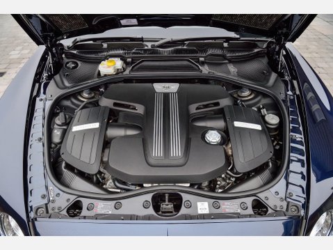 Bentley Continental 4.0 V8 GTC S Auto 4WD Euro 6 2dr 19