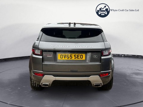 Land Rover Range Rover Evoque 2.0 TD4 HSE Dynamic Lux Auto 4WD Euro 6 (s/s) 5dr 6