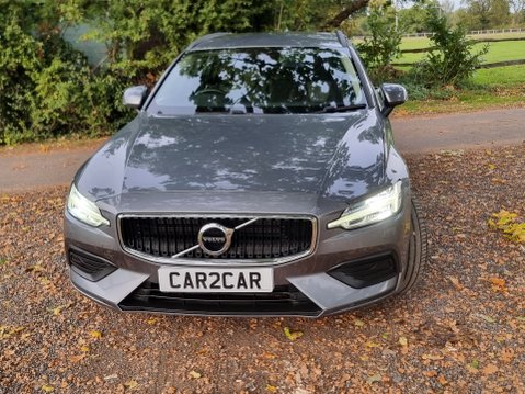 Volvo V60 D3 MOMENTUM Automatic Full Service Record 12