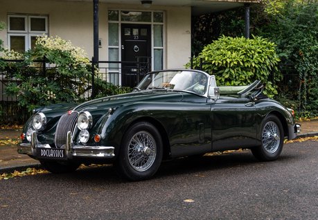 Jaguar XK 150 3.8 S DHC