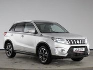 Suzuki Vitara SZ5 BOOSTERJET MHEV 1