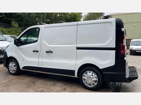 Vauxhall Vivaro 1.6 CDTi 2900 ecoFLEX Panel Van 5dr Diesel Manual L1 H1 Euro 5 (s/s) (90 ps 15
