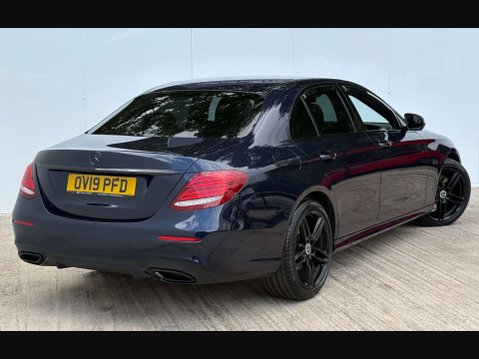 Mercedes-Benz E Class 2.0 E 220 D AMG Line Auto 4dr 27
