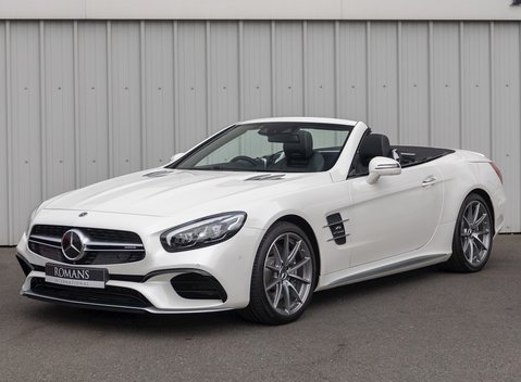 Mercedes-Benz SL Class SL63 6