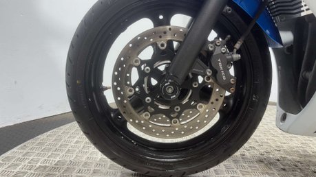 Suzuki GSX650 GSXF 650 2014 37K NEW MOT VERY CLEAN BIKE 650CC A2 27