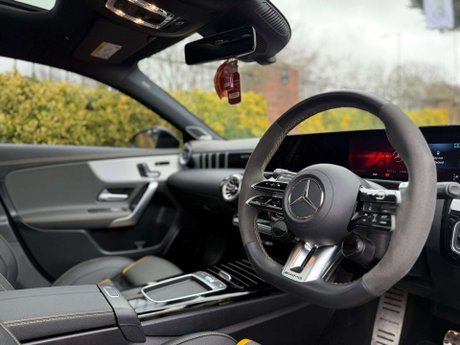 Mercedes-Benz A Class 2.0 AMG A 45 S 4Matic+ Plus Auto 4WD 5dr 28