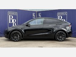 Tesla Model Y (Dual Motor) Long Range SUV 5dr Electric Auto 4WDE (384 bhp) 7