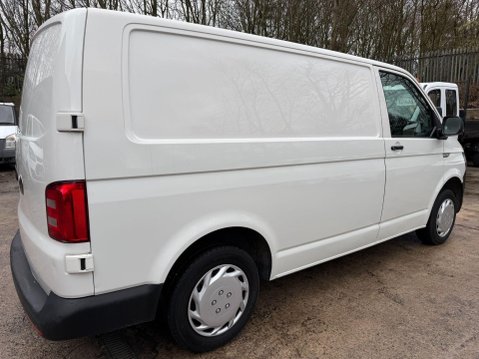 Volkswagen Transporter 2.0 TDI T28 BlueMotion Tech Startline Panel Van 5dr Diesel Manual FWD SWB E 11