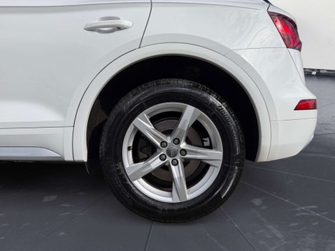 Audi Q5 2.0 Q5 Sport TFSI Quattro Semi-Auto 4WD 5dr 13