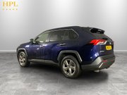 Toyota Rav4 2.5 VVT-h Excel SUV 5dr Petrol Hybrid CVT 4WD Euro 6 (s/s) (222 ps) Alloys 5