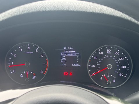 Kia Sportage 1.6 GDi 2 SUV 5dr Petrol Manual Euro 6 (s/s) (130 bhp) 16