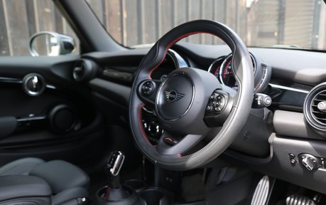 Mini Hatch John Cooper Works - Lovely Low Mileage - 1 Owner 6