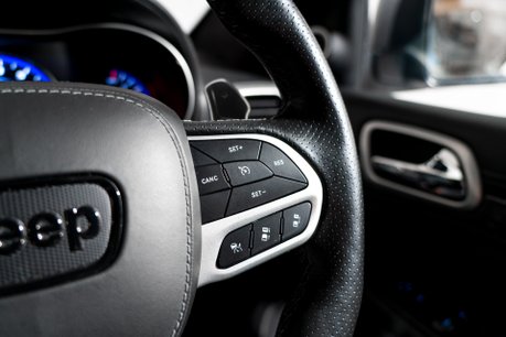 Jeep Grand Cherokee V8 TRACKHAWK. NOW SOLD. SIMILAR REQUIRED. PLEASE CALL 01903 254800. 32