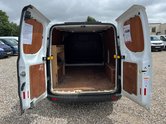 Ford Transit Custom LWB L2H1 Low Roof Leader 320 Air Con EURO 6 NO VAT 9