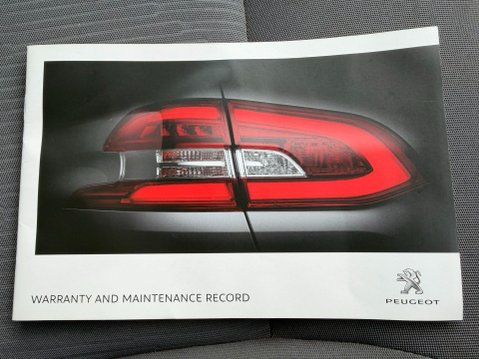 Peugeot Partner 1.6 HDi 850 Professional Panel Van 4dr Diesel Manual L1 (132 g/km, 90 bhp) 38