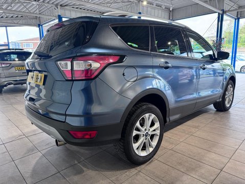 Ford Kuga 2.0 TDCi Titanium AWD Euro 6 (s/s) 5dr 3
