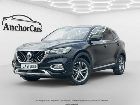 MG HS 1.5 T-GDI Exclusive SUV 5dr Petrol DCT Euro 6 (s/s) (162 ps)