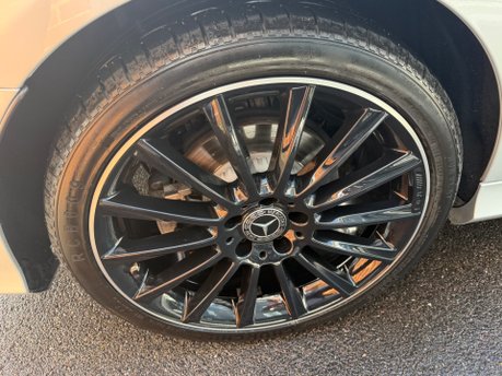 Mercedes-Benz C Class C 300 D AMG LINE NIGHT EDITION PREMIUM PLUS 17
